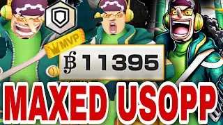 NEW EGGHEAD USOPP IS BROKEN BUT GARP... 😤 | ONE PIECE BOUNTY RUSH