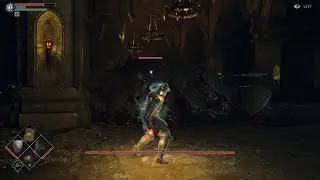 Demon's Souls Mirdan clears Gates of Boletaria