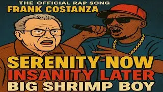 SERENITY NOW! INSANITY LATER! 🚗🎤