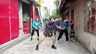 RING MY BELL DANCE FITNESS LICENSE PX GINA STA CRUZ PATHWAY FANTASTIC MOMSHI'S ANTIPOLO CITY 