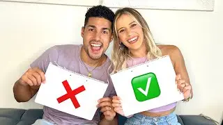 QUIÉN CONOCE MEJOR AL OTRO