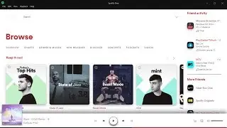 How to Customize Spotify Using Rainmeter