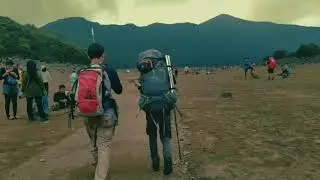 #Dokumentasi Sederhana | Gunung Gede Pangrango Via Putri