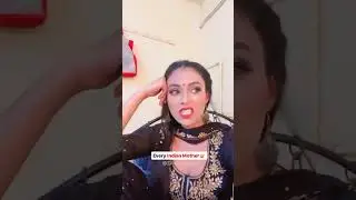 Desi Mom😘 #vijaylakshmimallya #viral #youtubeshorts #content #shorts #ytshort #relatable #funny