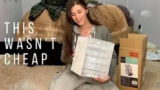 ACRYLIC MAKEUP ORGANIZER REVIEW | Amazon Purchase