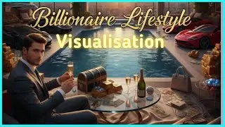 Billionaire Motivation| Billionaire Lifestyle Visualisation #luxury #rich #motivation #viral #shorts