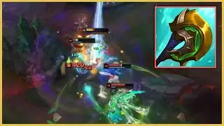 When Rengar is Fed... | League of Legends Clip