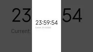 Last 15 seconds countdown to 2022 new year #shorts#2022