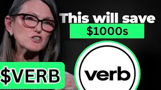 VERB Stock WEDNESDAY NEWS! (crazy update) VERB stock etrade review reddit