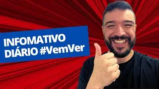 Loterias Quinta-feira 04/11/2021 Informativo Di&aacute;rio #VemJunto