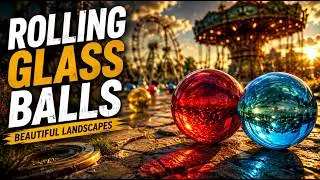 Keep the balls rolling