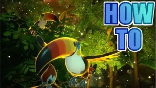 How To Take 3 And 4 Star Photos Of Toucannon In New Pokemon Snap