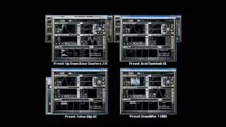 Zetaficated - Cakewalk Z3TA+2 Demonstration