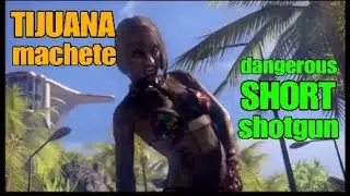 Dead Island - Dr Nguyen: Both Tasks / Dr Monroe: Both Tasks -  Laboratory Map