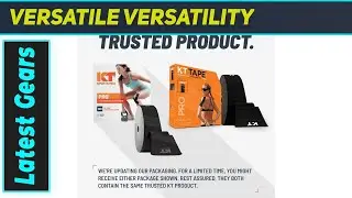 KT Tape Pro: Unstoppable Support & Recovery Power!