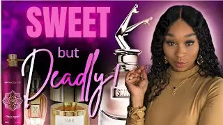 Smell Sweet & Seductive | Top 10 Sweet but Deadly Perfumes