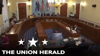 House Hearing on the Compact of Free Association Amendments Act of 2024