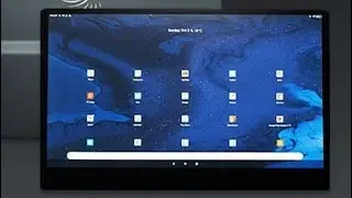 Phoenix Note Android Tablet, Portable Monitor, and Drawing Tablet