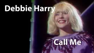 Debbie Harry - Call Me (Muppet Show, 1981) [Restored]