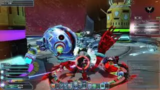 [PSO2 NA] Mining Base Def. Op. Ending (XH)