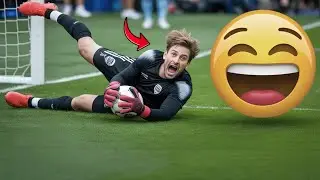 100 CRAZY HUMILIATING SKILLS IN FOOTBALL!