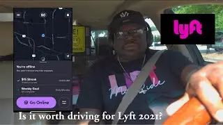 Is it worth driving for Lyft 2021 | Story Time | Lift My Ride