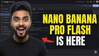 Nano Banana Pro Flash - Google New Ai Image Model