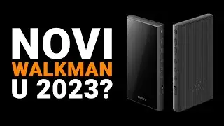 IZAŠAO JE NOVI WALKMAN 🤔 Koja je ovo godina?