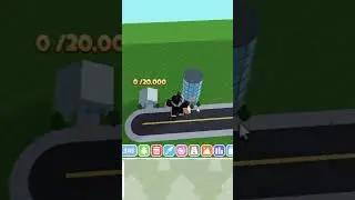 How To Afk in itty Bitty City | Roblox |  AG_Plays #roblox