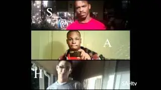 Drop-SAHtv Tha Mixtape