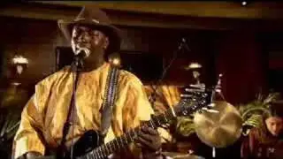 Soundcheck At Momo's - Vieux Farka Touré