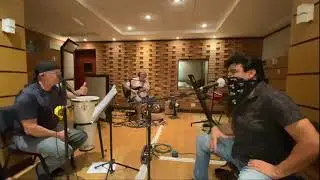 Ensaio Banda do Brejo - 2 pra la 2 pra cá