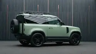 Land Rover Defender 90 3.0 D300 MHEV 75th Limited Edition Auto 4WD Euro 6 (s/s) 3dr