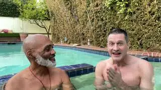 Phill Wilson On Creating Black AIDS Institute and Staying In the Fight on Tub Talks With Damon