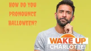 How do you pronounce Halloween?