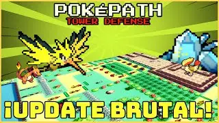 🔥 !ACTUALIZACI&Oacute;N BRUTAL en Pokepath! 20 Pok&eacute;mon NUEVOS y objetos rot&iacute;simos