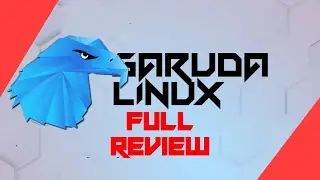 Garuda Linux Review | Is it useful for Hacking? | Hindi