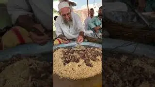 Swabi Mela Mandi Street Food (Ignore Backround Voice) | Gosht Chawal | Pakistan Street Food #shorts