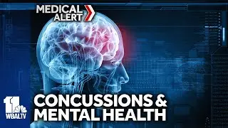 Study researches mental health risk factors linked to concussions