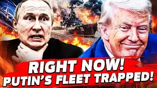 💥URGENT! GLOBAL TURNING POINT! TRUMP STRIKES AT PUTIN! NATO BLOCKS RUSSIA&rsquo;S WAR FLEET! | DASHA