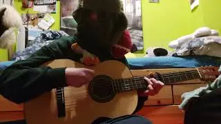 Harpy Hare - some dumbass
