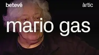 Mario Gas: “No m’agraden els nacionalismes, però crec en la llibertat dels pobles” - Àrtic | betevé