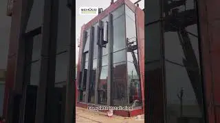 Real-World Curtain Wall Testing: Sch&uuml;co&rsquo;s Performance Against Wind and Seismic Forces