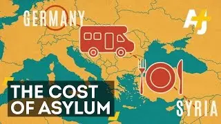 The Cost Of Being A Syrian Refugee