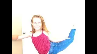 TYLER LEVINE!INDOOR CARTWHEELS+FLYING FLIPSINDOOR GYMNASTICS SUPER SEVEN!RYAN RACING!