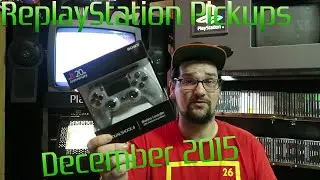 ReplayStation Pickups - December Video Game Pickups!