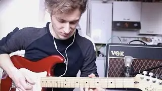 Funk - Loop Pedal #shorts