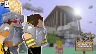 EXPLORING THE AETHER!!! | Minecraft - The Beginning of The End [#8] (Modded Series)
