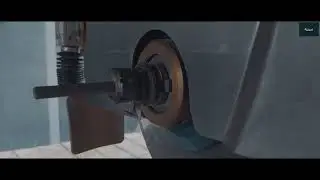 USEL STORMA 5 EKSEN CNC KÖPRÜ KESME VE İŞLEME MAKİNASI