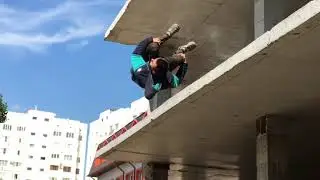 ЧЕЧЕН ПАРКУР 2019 ЛУЧШЕЕ